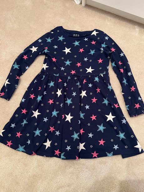 Bavlněné šaty, f&f,122