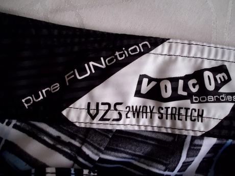 Volcom genuine kraťasy-plavky, m