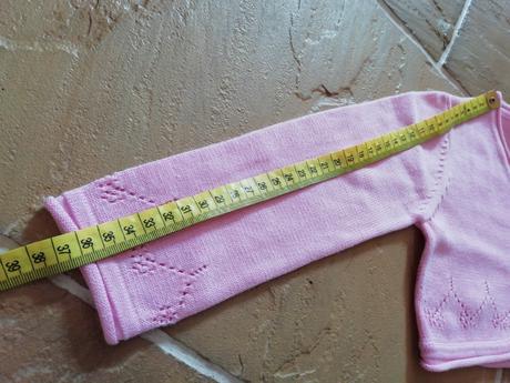 Nové dokonalé bolerko,svetřík-kouzelné 92, coccodrillo,92