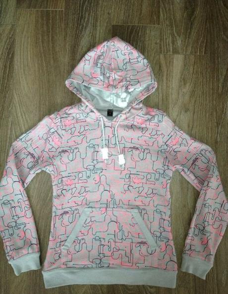 Oboustranná mikina adidas, adidas,s