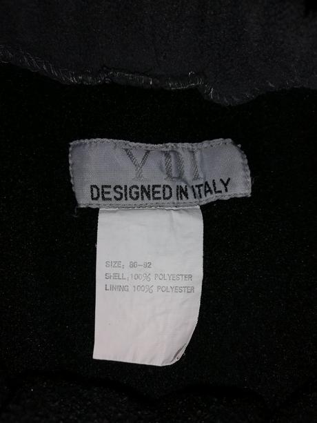 Zateplené kalhoty, 86