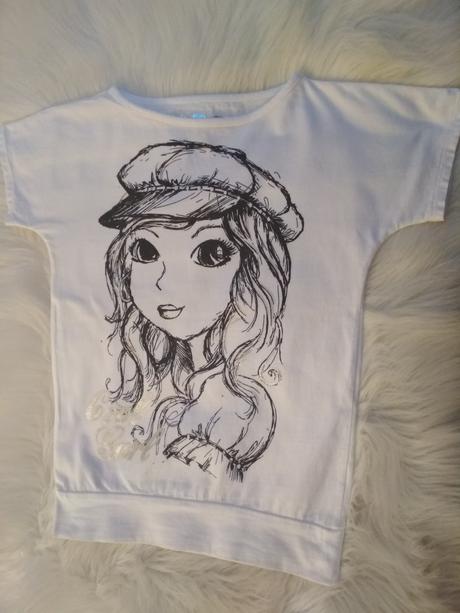 Zajímavé dívčí tričko zn. cherokee, cherokee,128