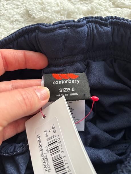 K5/ kraťasy modré dívčí - v.6 let, 116