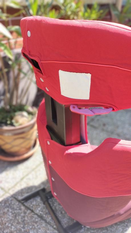 Kvalitní autosedačka cybex aura-aura fix-9-18kg ja, cybex