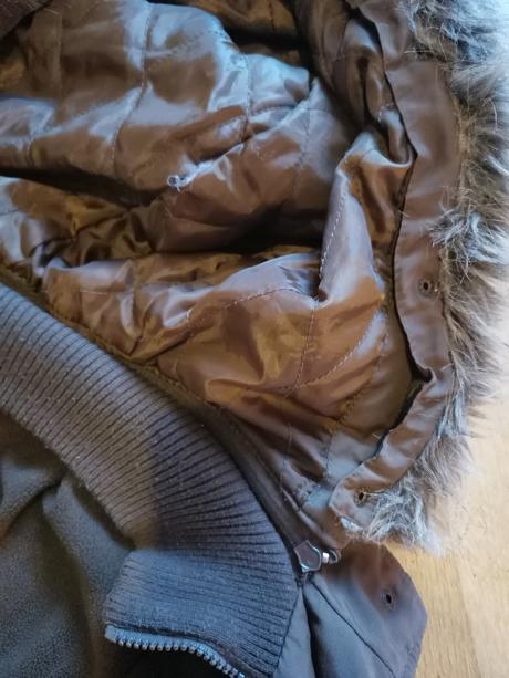 Zimní kabát bunda zara vel. 122, zara,122