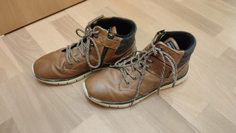 Podzimní kotníčkové boty vel.38 zn. o'neill, 38