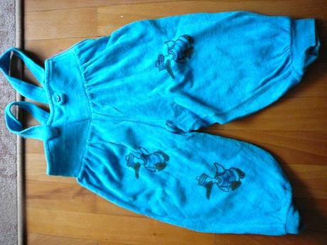 Laclové kalhoty, tatrasvit,68