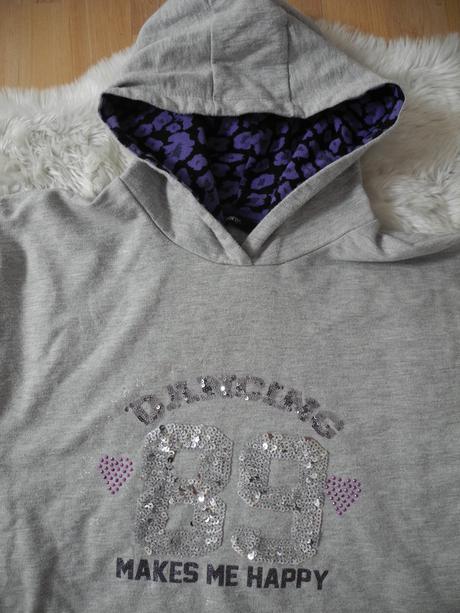 Mikina s kapucí, george,158