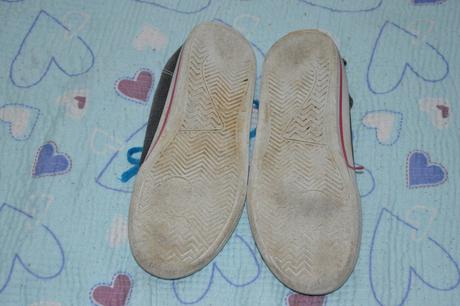 36 textilní tenisky, plátěnky 5+1, 36