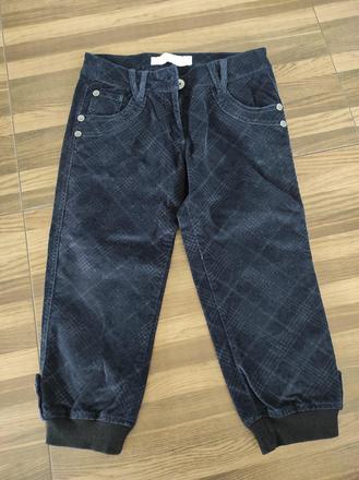 3/4 manzestrove kalhoty, 152