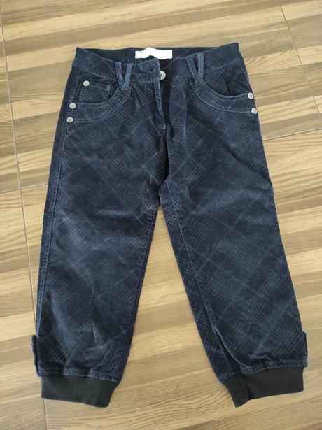 3/4 manzestrove kalhoty, 152