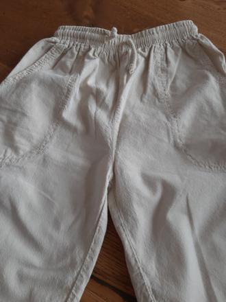 Kraťasy pro kluka, 116