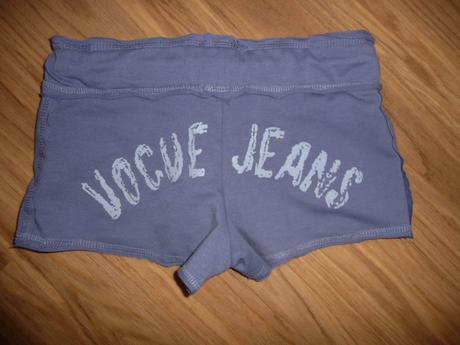 Kraťasy jesela na 10-12l- vel.146/152, 146