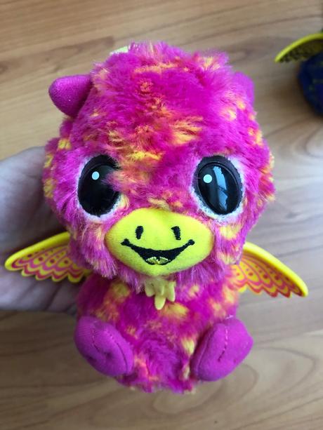 Hatchimals dvojčata interaktivní,