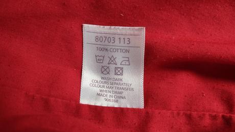 Červené paleto, 134