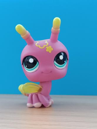 Lps brouček s kytičkami, 