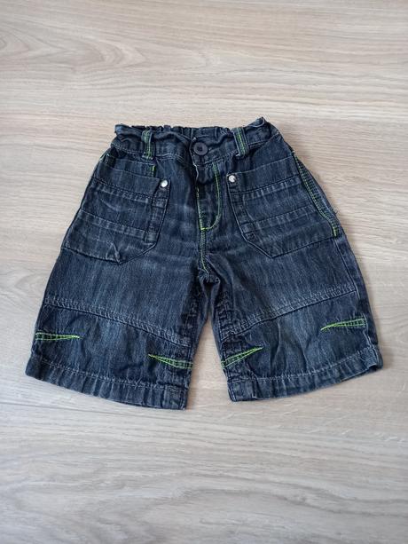 838 - riflové kraťasy, next,98