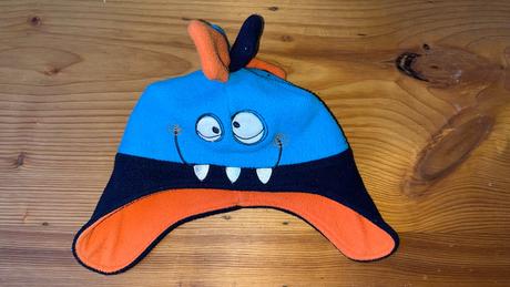 Flísová příšerková čepice, george,104