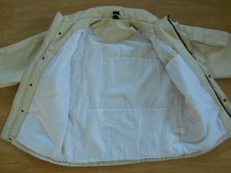 Pánská,chlapecká zimní bunda vel.s, s