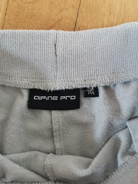 Šortky kraťasy vel. 128 / 134, alpine pro,128