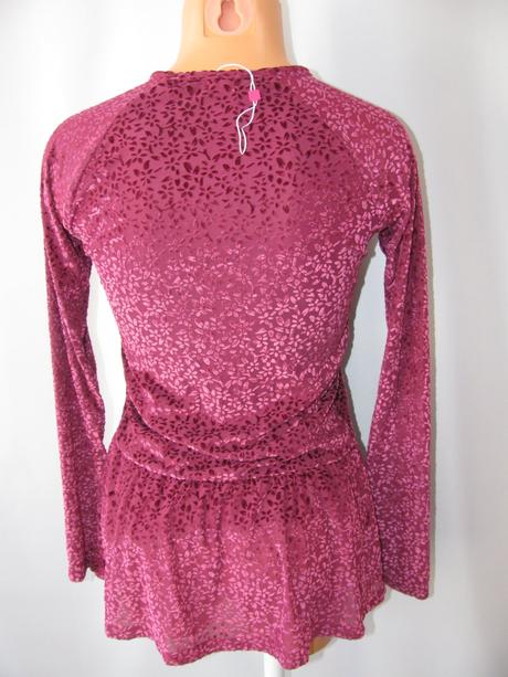 Dívčí elastická halenka-ovs, ovs,164