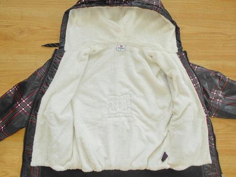 Bunda jaro/podzim vel.m/l, m