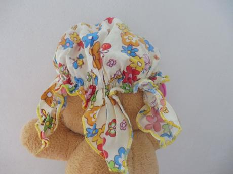 Letní čepička, 74