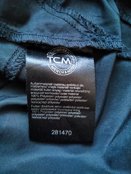 Dámské funkční kalhoty tchibo vel 38, tchibo,38