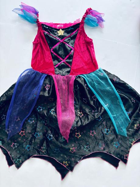 An15/ kostým čarodějnice - v.cca 2/3 roky, 