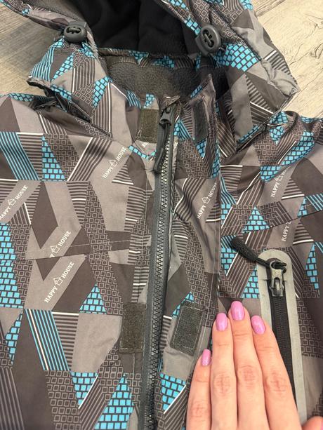 Kalhoty a bunda, loap,152