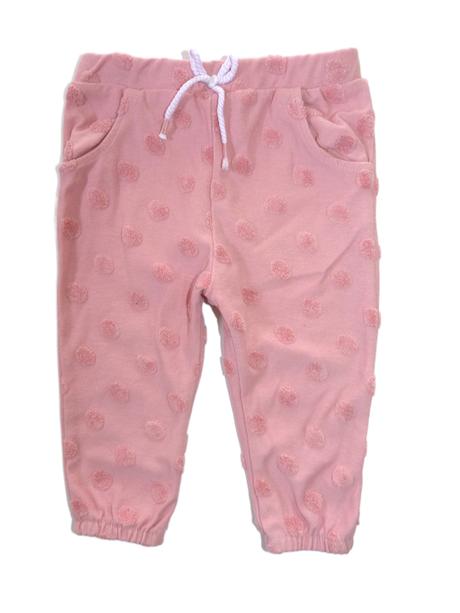 Kalhoty s puntíky vel. 68, disney,68