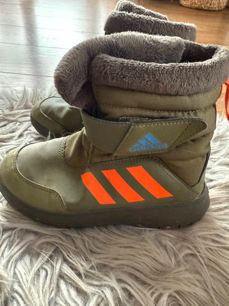 Zimní boty adidas, adidas,34