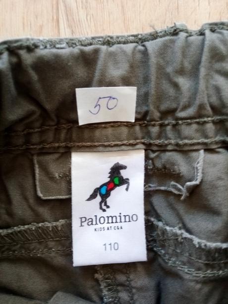 Kalhoty, caa, vel 110, c&a,110