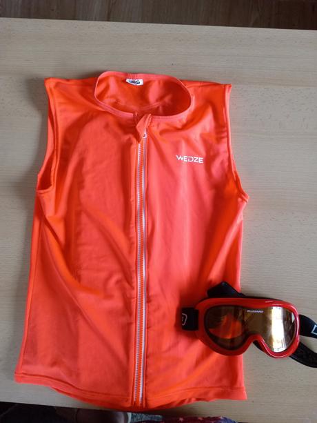 Sport-chránič páteře, 