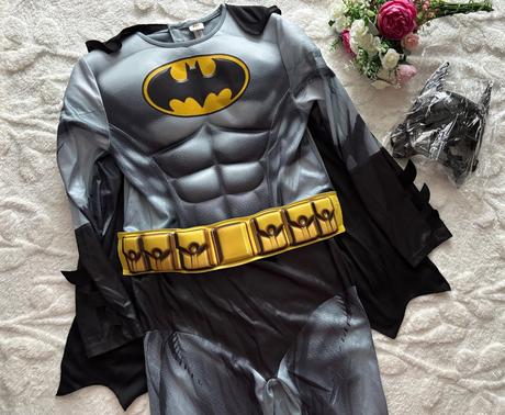 An26/ kostým batman - v.9/10 let, 