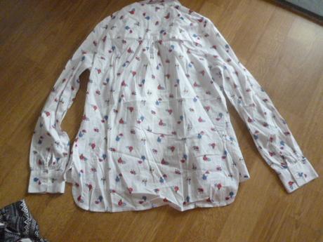 Berušková košile next 11 l, next,152