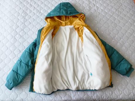 Podzimní bunda topstav, 122/128, 122