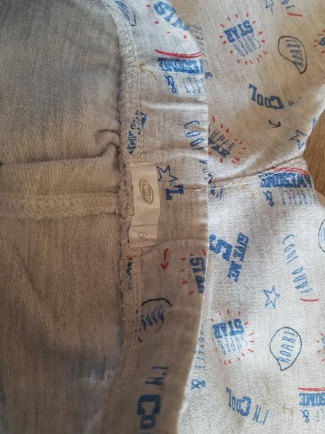 Chlapecké kalhoty, pepco,80