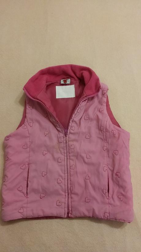 Vesta se srdíčky, kik,110