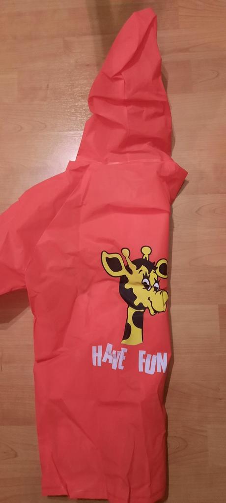 Pláštěnka dětská, 92