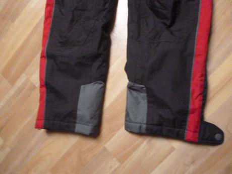 Lyžařské kalhoty 12 l just, 152
