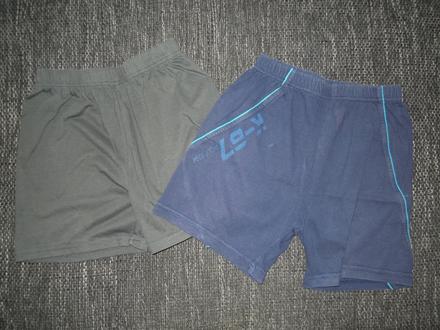 Dětské šortky, 122