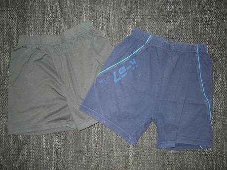 Dětské šortky, 122