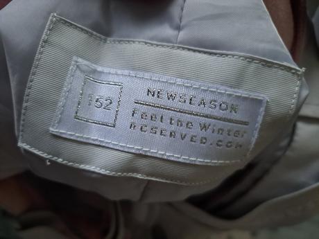 Zimní souprava, reserved,152