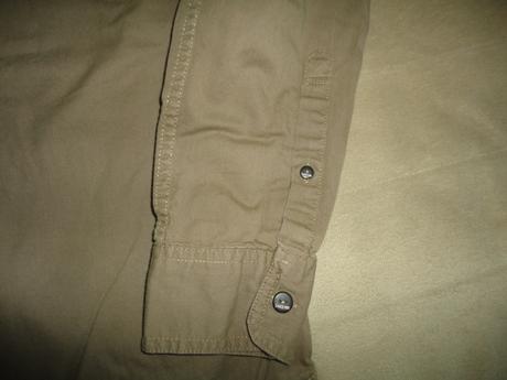 Frajerská košile cropp slim fit, vel. s/m, m