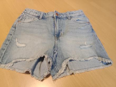 Kraťasy, h&m,146