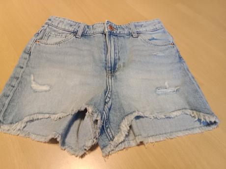 Kraťasy, h&m,146
