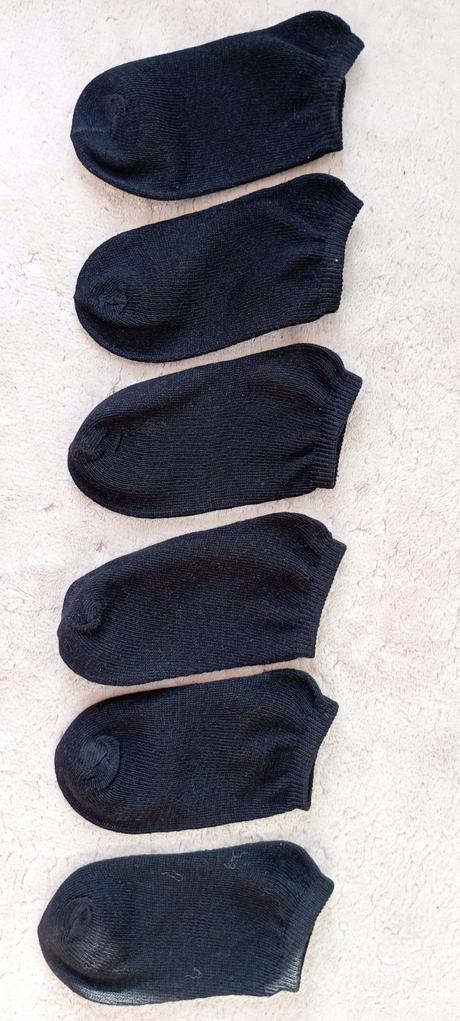 Ponožky 3ks vel."31-33",