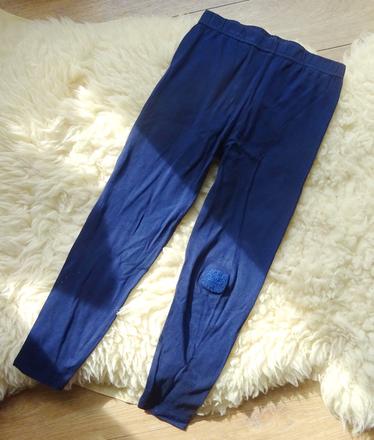 Tmavomodré legíny, kiki&koko,110