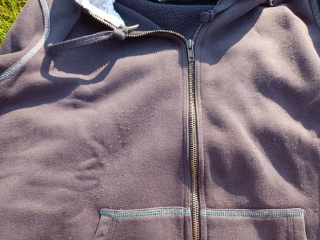 Dívčí mikina, hi-tec,164